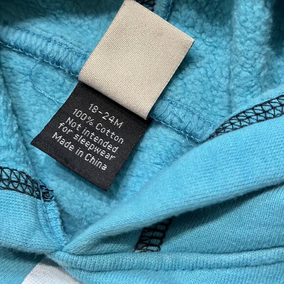 Knuckleheads Dude Hooded Sweatshirt - Picture 7 of 9